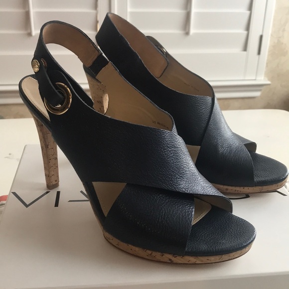 via spiga slingback pumps